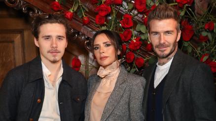 Brooklyn Beckham non vuole riconciliarsi con la famiglia: ecco perchè