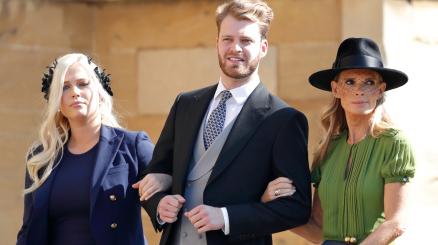 Il nipote di Lady Diana debutta nel mondo del cinema