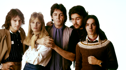 Wings: arriva l'antologia definitiva della band