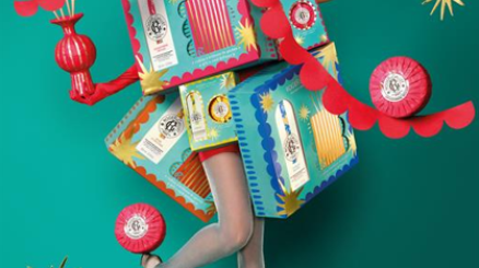 PROFUMA IL TUO NATALE con le fragranze di ROGER&GALLET