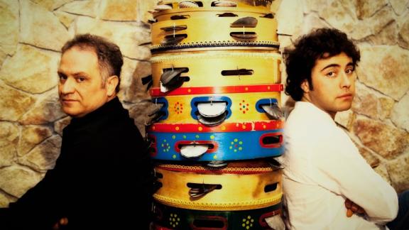 Tammurrianti World Project