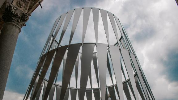 Whirlpool “Tra Spazio e Tempo” al Fuorisalone 2022