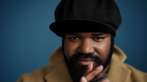 Gregory Porter ospite di Radio Monte Carlo