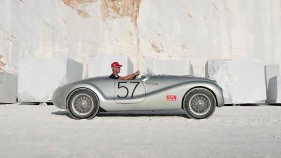 Torna la 1000 Miglia 2020, espressione dell’Italia che riparte