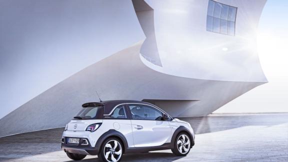 Opel Adam Rocks