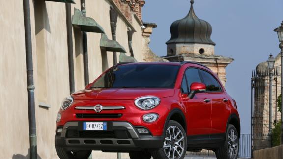 Fiat 500 X