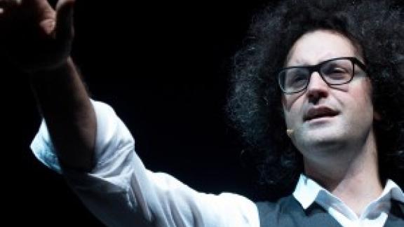 Simone Cristicchi
