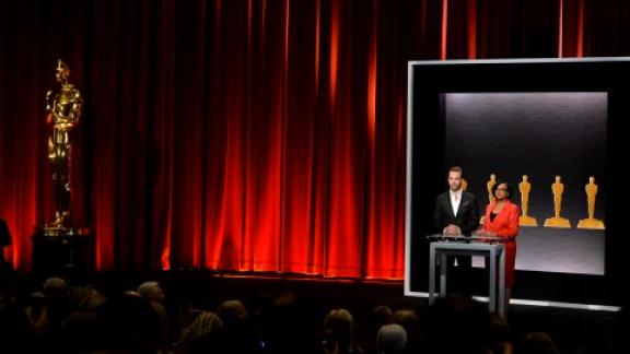 Oscar 2015 
