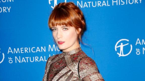 Florence Welch 
