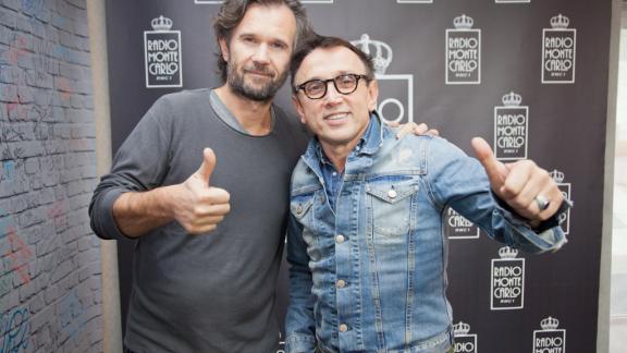 Carlo Cracco  e Bruno Barbieri ospiti di RMC