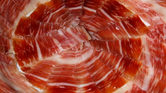 Panino con crudo di parma 