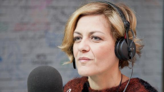 Irene Grandi ospite di RMC