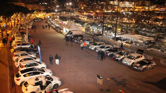 Il 16° Rallye Monte-Carlo des Energies Nouvelles 