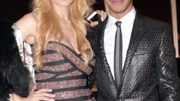 HAMILTON CON IL SUO NUOVO LOOK 