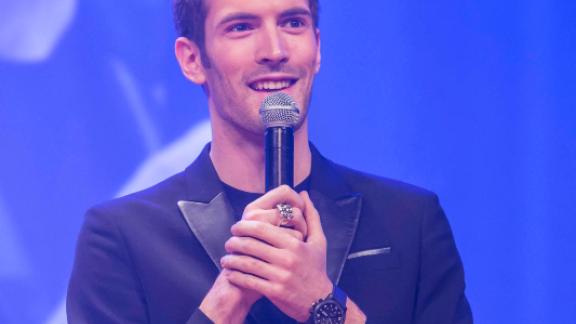 Giovanni  Caccamo ospite di RMC