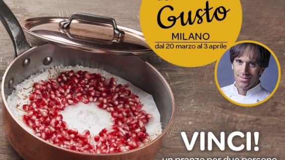 Aspettando Expo a Milano arriva il “Festival del Gusto”!