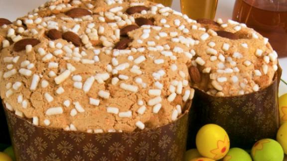 La colomba vegan di Pasqua