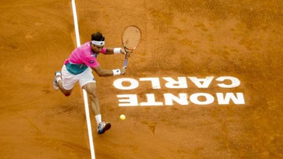 Monte - Carlo Rolex Masters