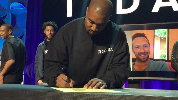 Kanye West: gli Usa lo invocano presidente del 2020