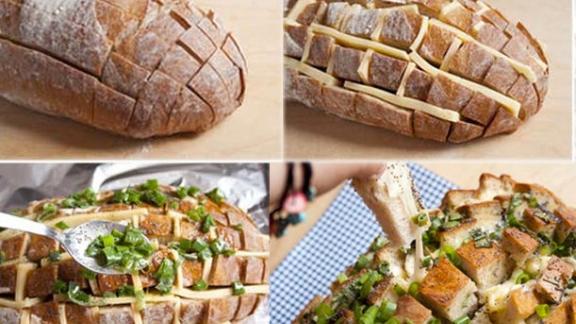 Addio al solito sandwich! 