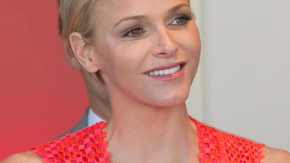 Principessa Charlene di Monaco
