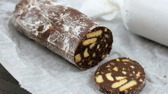 Salame di cioccolato