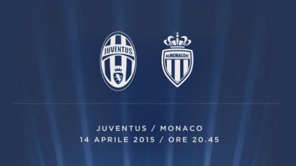 Juventus - Monaco: Chi passerà il turno di Champions League?