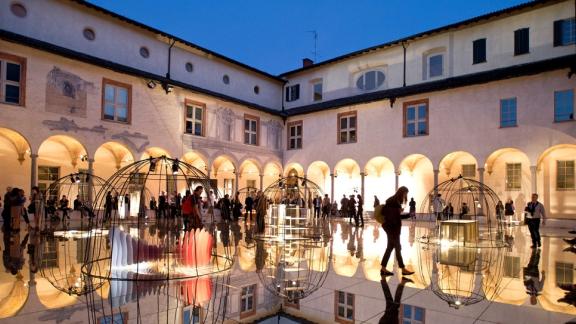 Dal sito ufficile Fuorisalone 