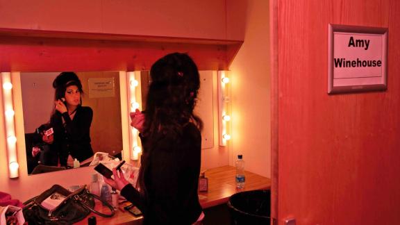 Il documentario sulla vita di Amy Winehouse in anteprima al Festival di Cannes