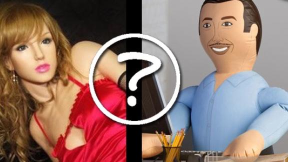 Sex dolls e bambolo gonfiabile
