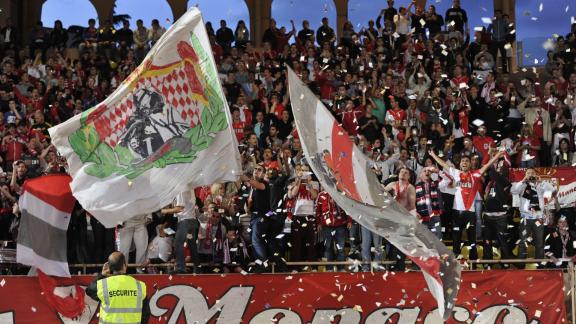 AS Monaco - Juventus
