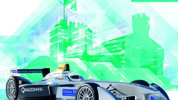 Formula E