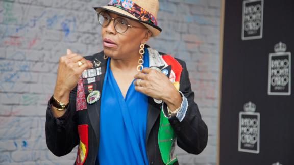 Dee Dee Bridgewater