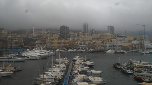 La dolce pioggia di Monte Carlo