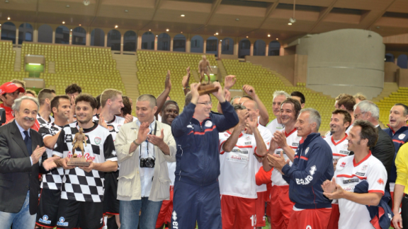 World Stars Football Match 