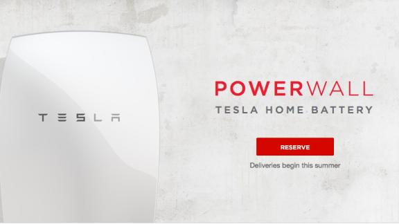 Dal sito Powerwall 