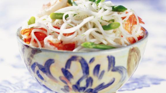 Shirataki all’amatriciana