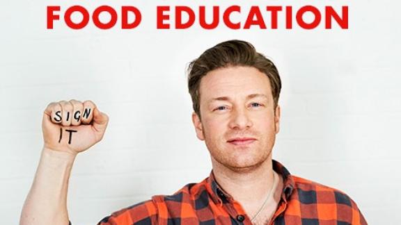Il 15 maggio è il Food Revolution Day