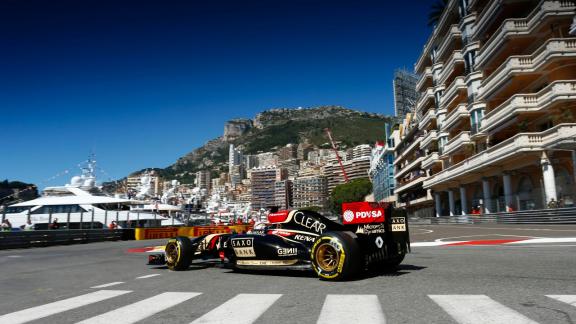 Dietro le quinte del Gran Prix