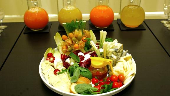 L'aperitivo... che non fa ingrassare