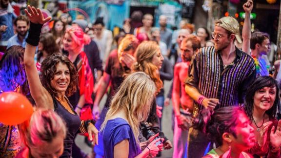Morning Gloryville