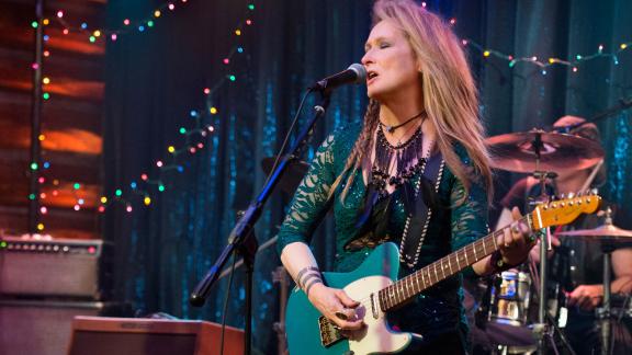 Meryl Streep rockstar