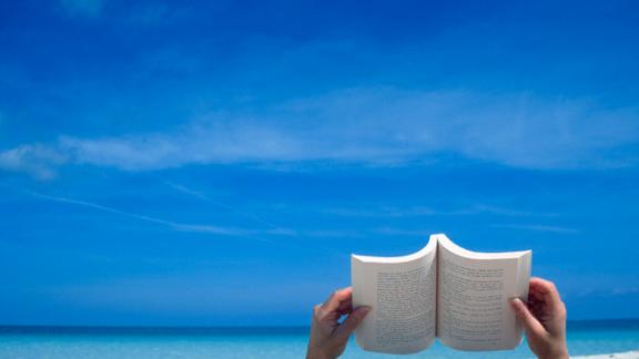 5 libri da leggere in spiaggia