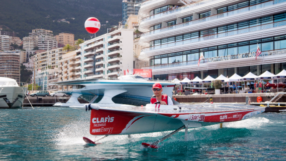 Solar1 Monte-Carlo Cup 2015 