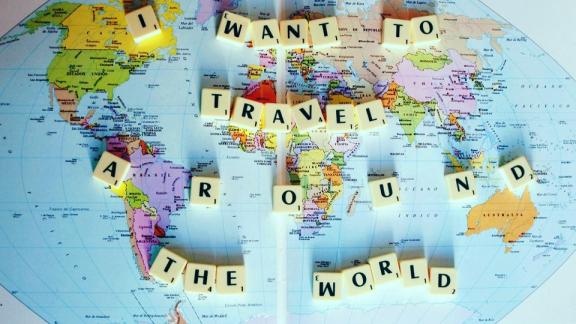Girare il mondo in un anno con le borse targate Onu
