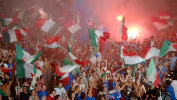 Siamo Campioni del Mondo e non lo sappiamo