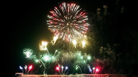 Concorso Internazionale dei Fuochi d'Artificio Piromelodici