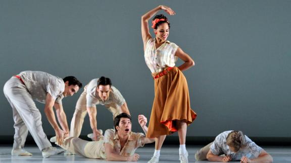 Misty Copeland: da bambina senza tetto a etoile dell’American Ballet Theater