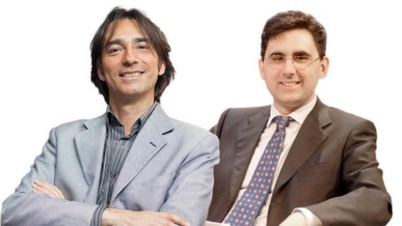 Stefano Gallarini e Claudio Micalizio