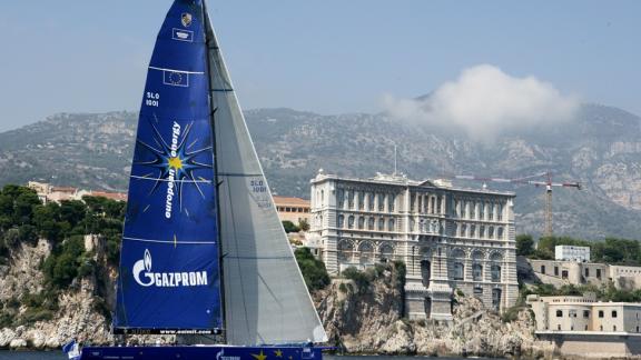 Palermo - Monte Carlo 2015